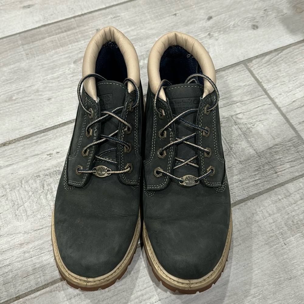 Timberland Women's Nellie Warm Waterproof Chukka Boot